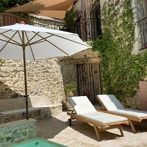 Couette-café Les Vieux Murs