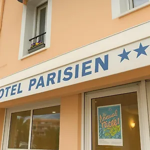 Parisien ** Menton
