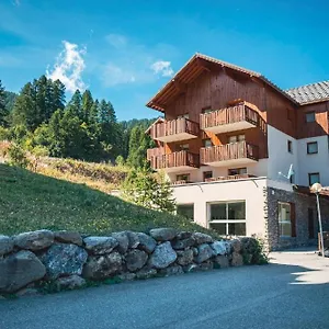 Appart hôtel Les Gentianes By Actisource